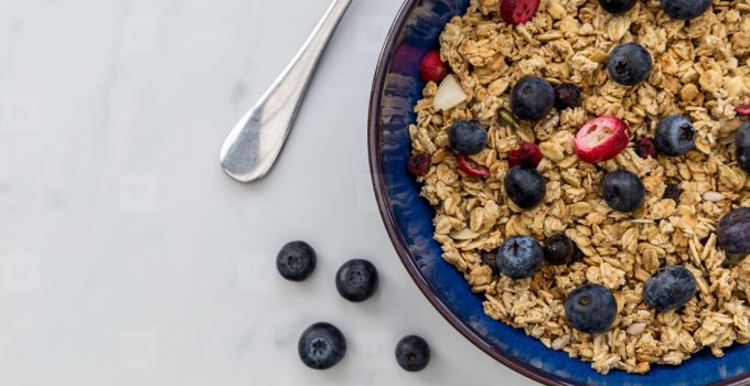 Health Benefits of Blueberries to Boost Your Cereal
