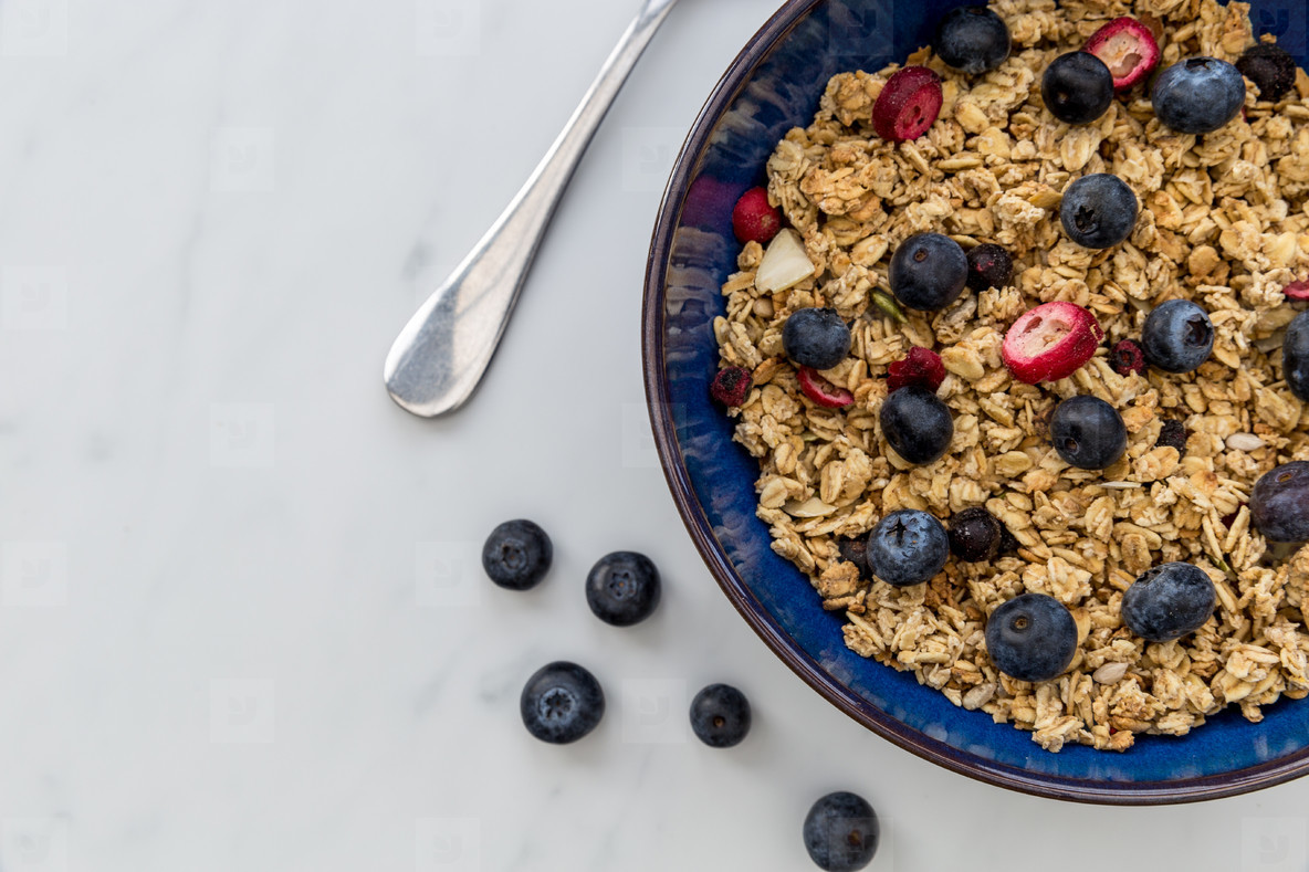 Health Benefits of Blueberries to Boost Your Cereal