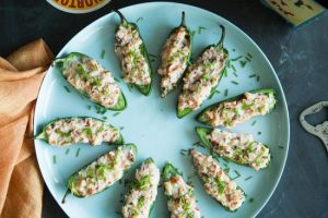 Four Healthy-Ish Super Bowl Snack Ideas