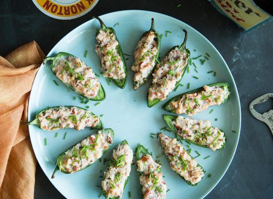 Four Healthy-Ish Super Bowl Snack Ideas