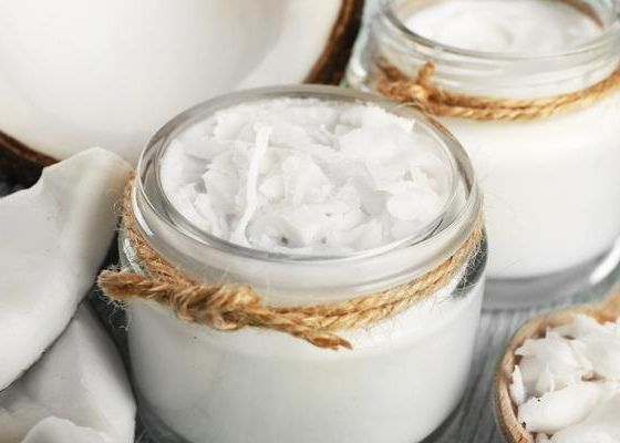 How to Make Vanilla Mint Chocolate Massage Butter (Recipe)