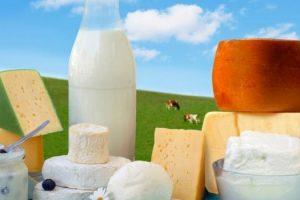 Do Dairy Foods Cause Mucus Production?