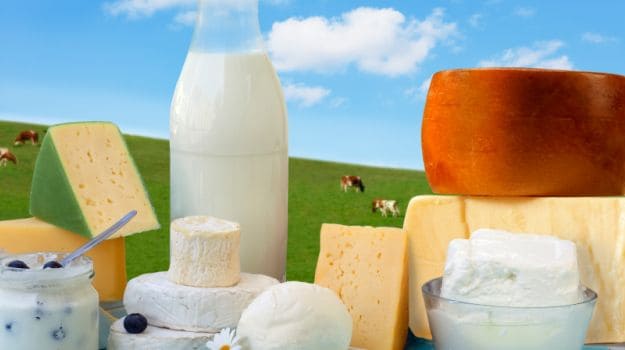 Do Dairy Foods Cause Mucus Production?