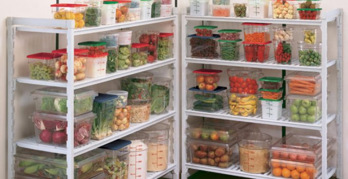 Food Storage Tips: The Foods You’re Storing All Wrong