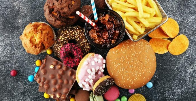 Foods Bad for High Blood Pressure
