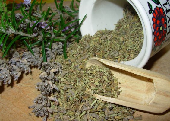 Homemade Herbes de Provence Spice Mix (Recipe)