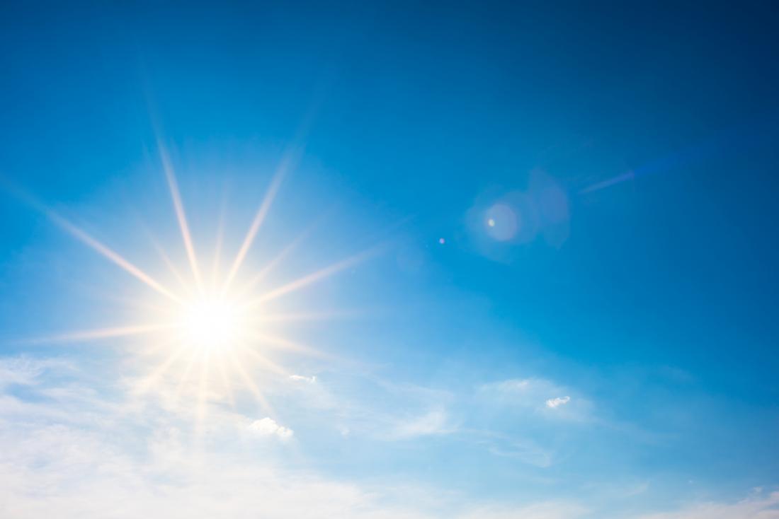 Exactly How Much Sun Do We Need to Be Healthy?