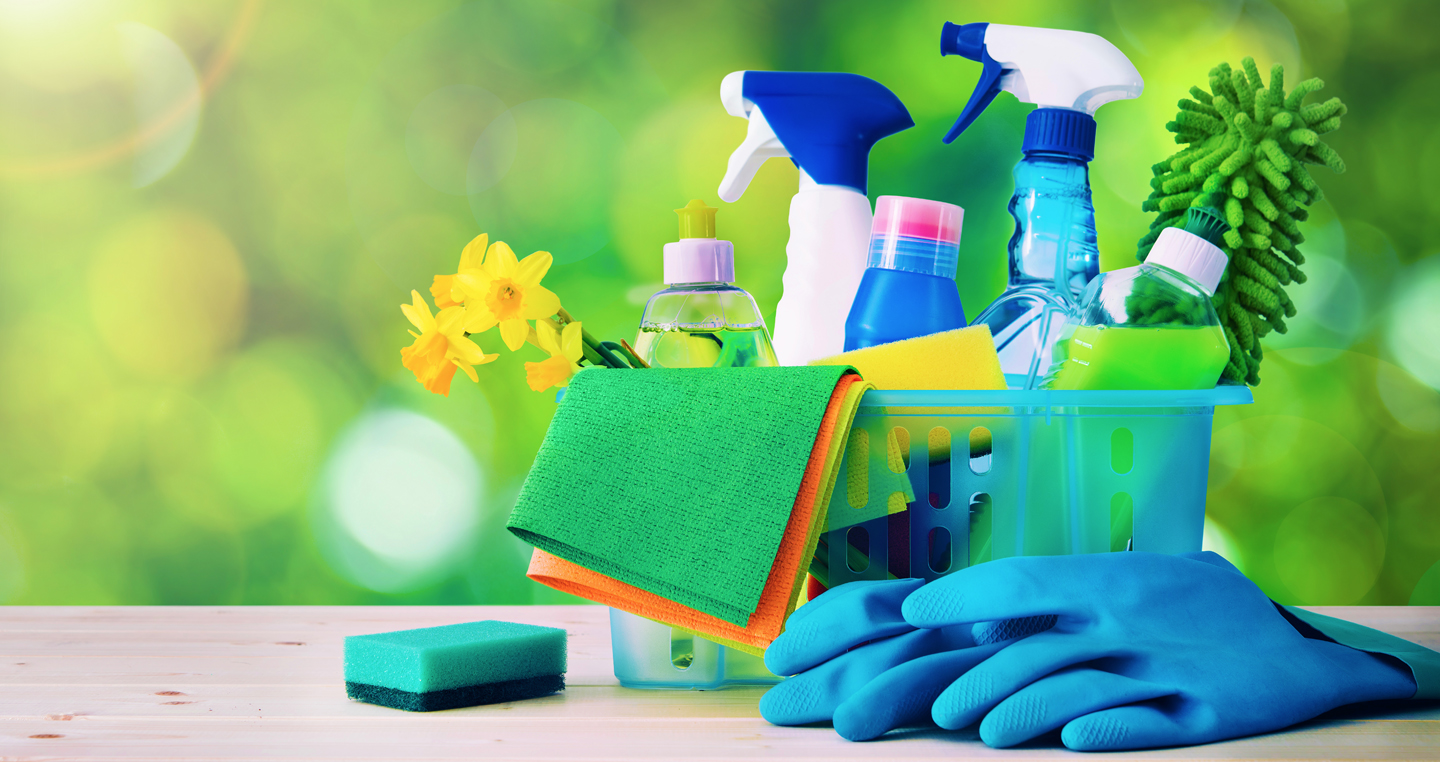 Spring Cleaning: Unexpected Health Benefits