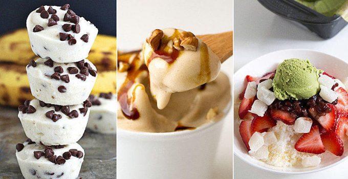 Healthy Frozen Desserts You Need This Summer