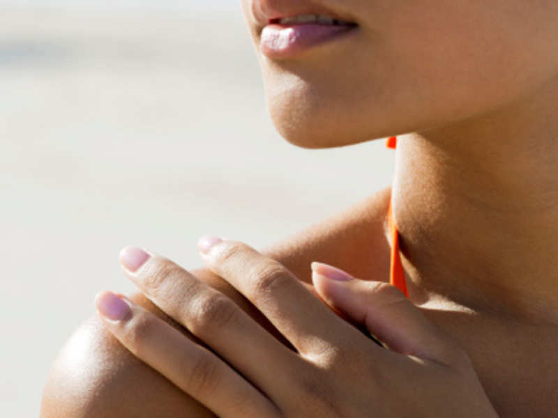 How to Heal Common Summer Skin Problems