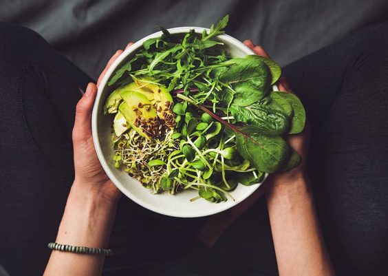How to Eat Healthy Without Even Trying