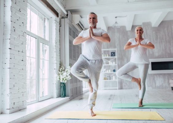 6 Mistakes You’re Probably Making in Yoga Class (And How to Fix ‘Em)