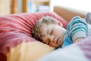 4 ways to help your child get enough sleep