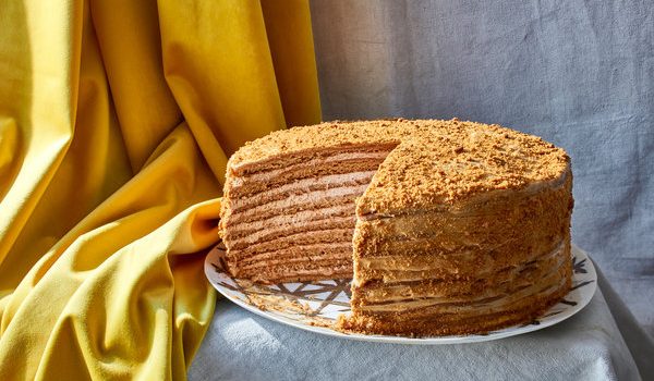 The Secrets of Russian Honey Cake, Revealed