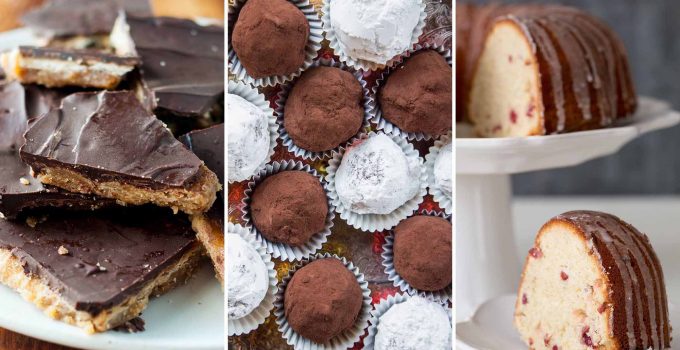 Showstopping Holiday Desserts For Home Cooks Of All Skill Levels