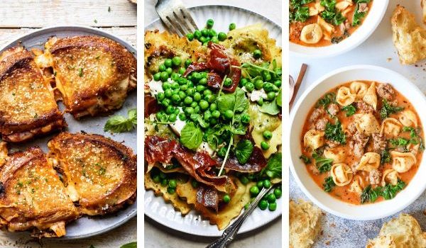 49 Healthy Recipes To Try in the New Year