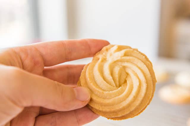 The Classic Danish Christmas Cookie (That No One Has Heard of)