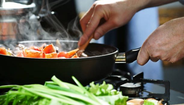 The Secret to Making Healthy Food Taste Better? Make It Smell Better.